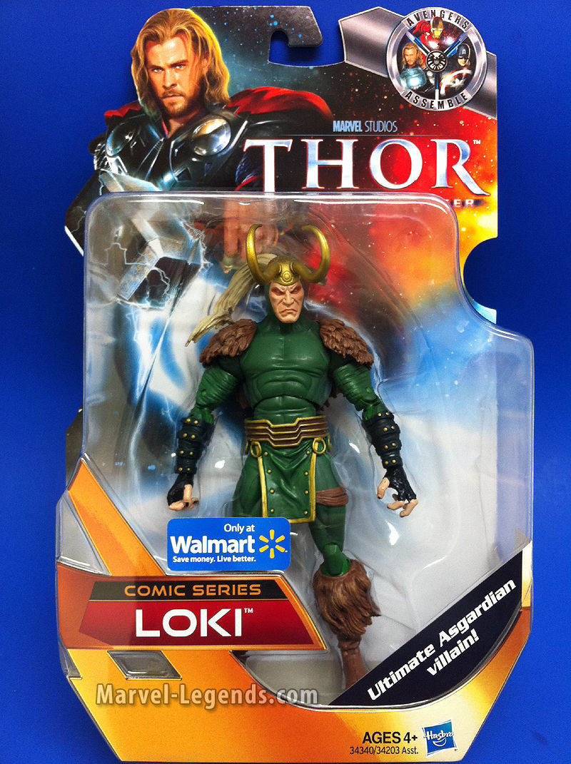 marvel box loki