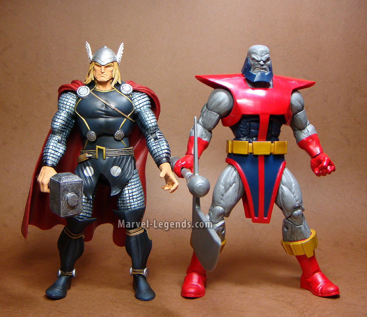 RML1 Terrax The Marvel Legends Archive