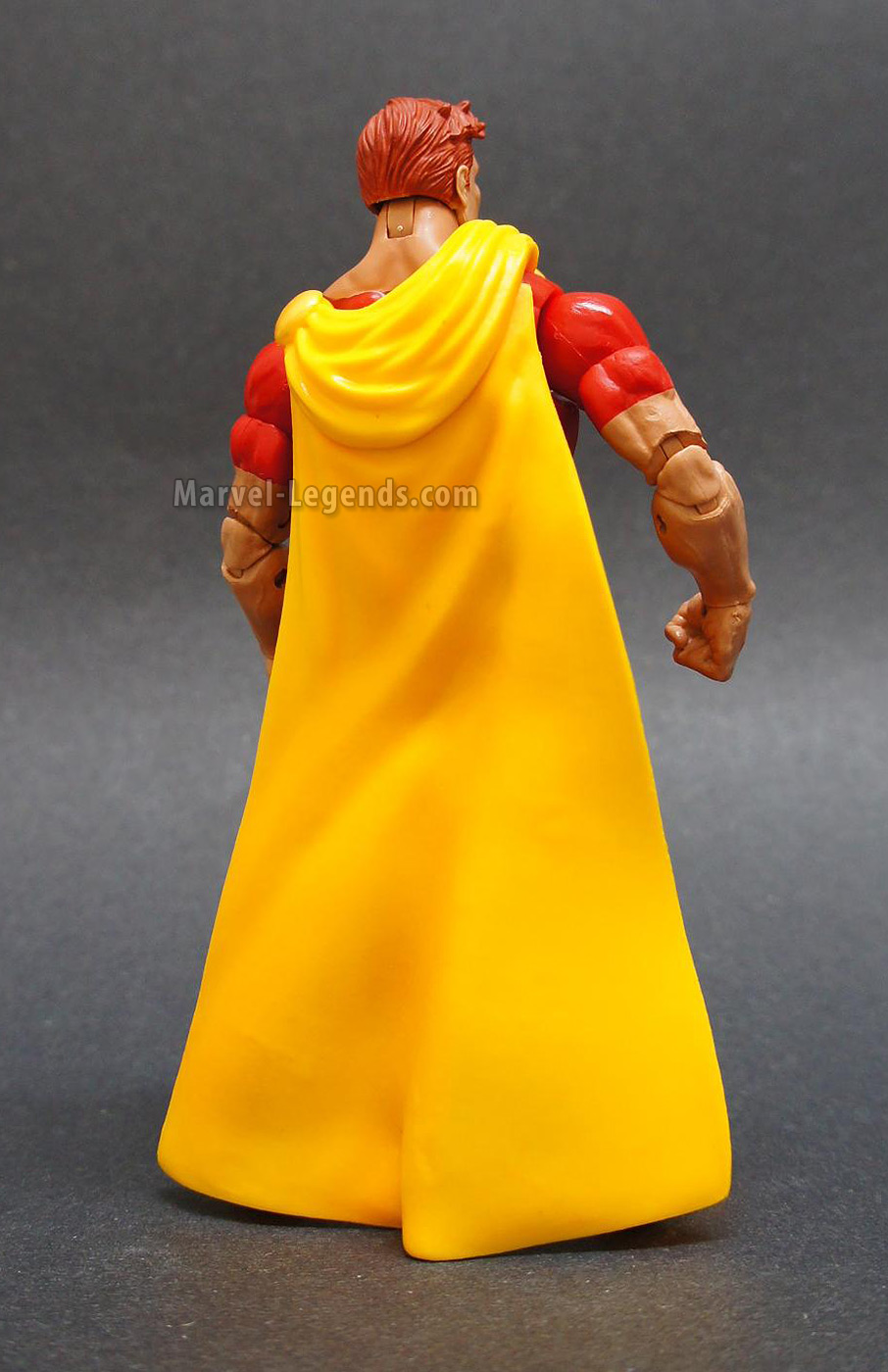 RML4 Hyperion The Marvel Legends Archive